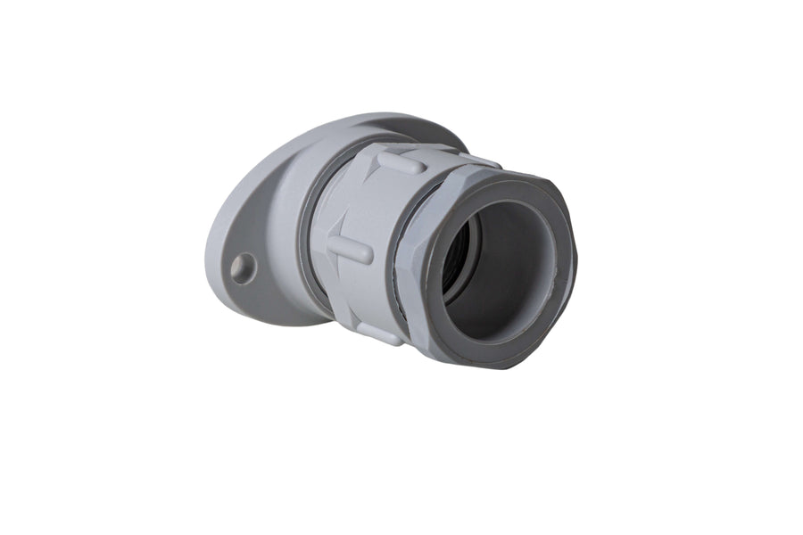 Cable Gland for DOL Sensors with Lock nut - for 40 Series