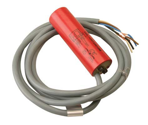Proximity Switch 24v, 0-10min delay, 5 wire       # Note this is 24volt #