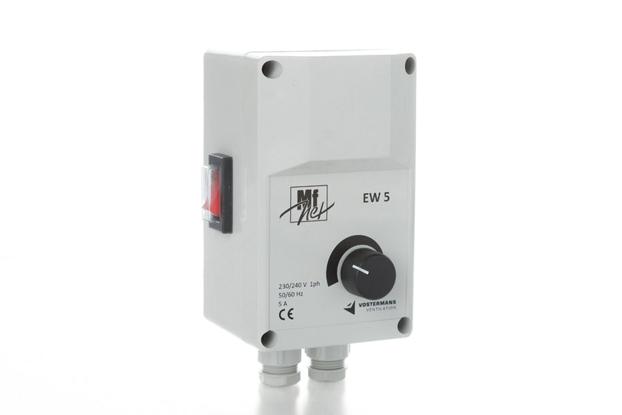 EW 5 Electronic Continuously Variable Manual Controller