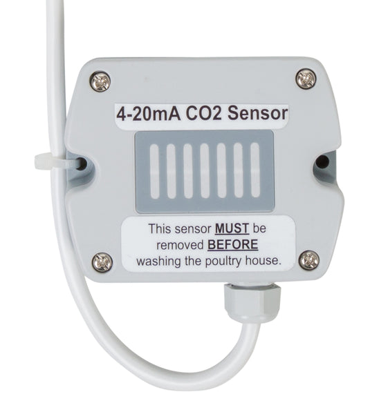 CO2E Infrared Carbon Dioxide Sensor Probe