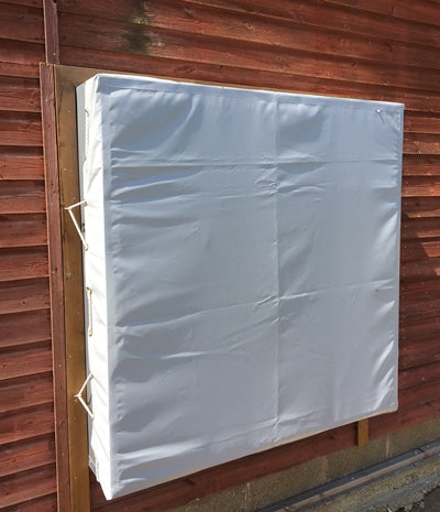 Insulated Fan Cover for 50