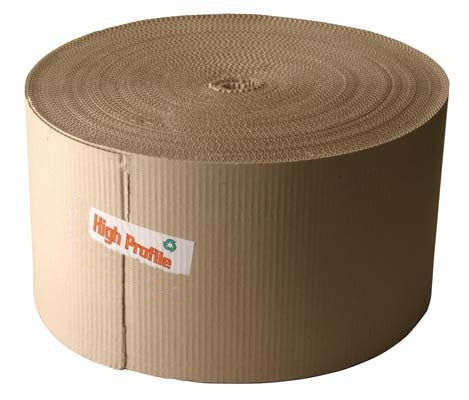 Corrugated Roll