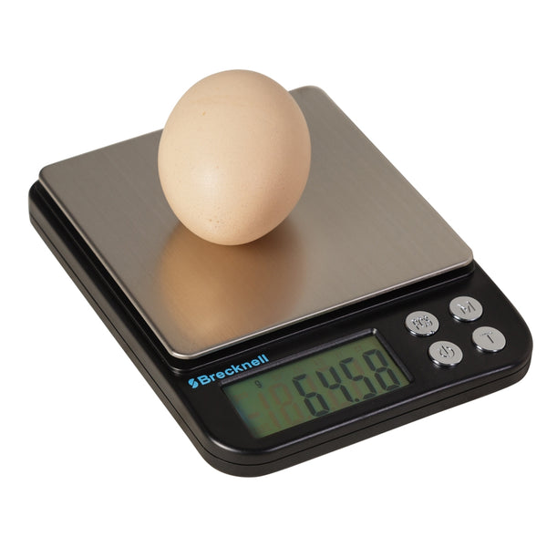 Egg Weighing Scale 300 gram with low 0.01 gram increment - Salter Brecknell - Great Low Price!