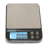 Egg Weighing Scale 3kg with low 0.1 gram increment - Salter Brecknell - Great Low Price!