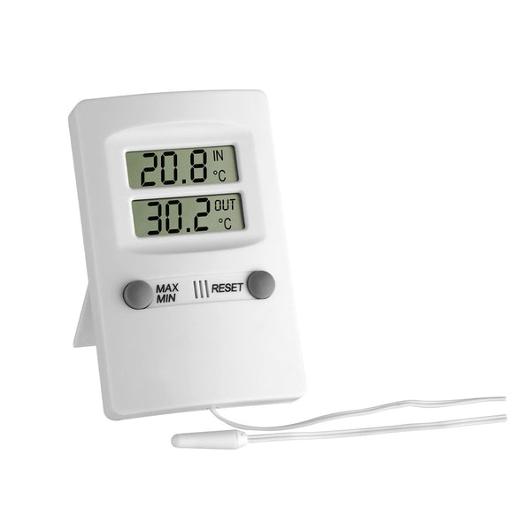 Thermometer, Max/Min, Indoor/Outdoor