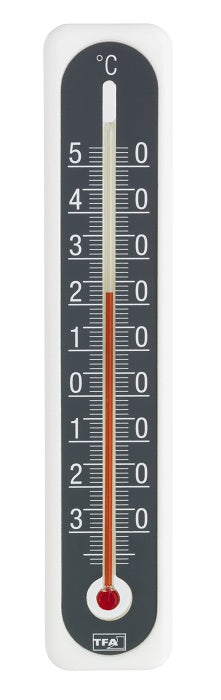 Indoor / Outdoor Thermometer - Mercury Free
