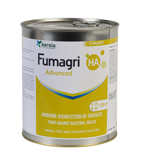 Fumagri HA, Advanced - Poultry House Fumigation