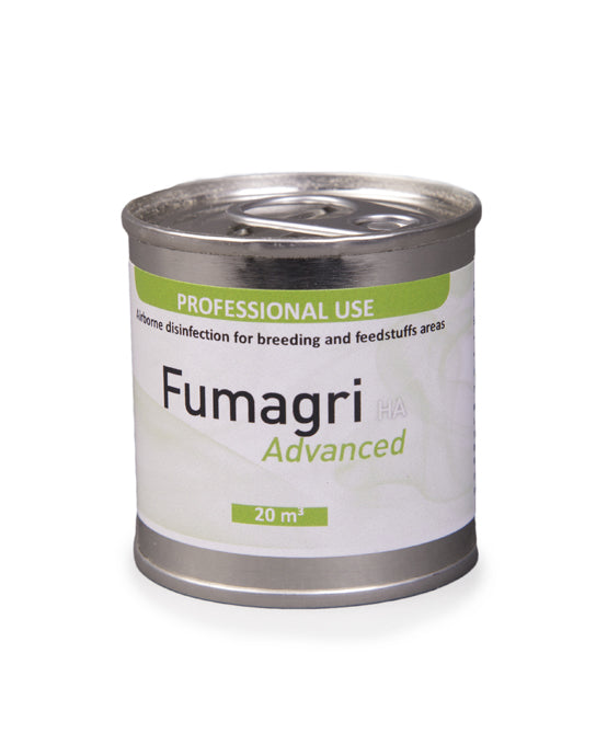 Fumagri HA, Advanced - Bulk Feed Hopper Fumigation