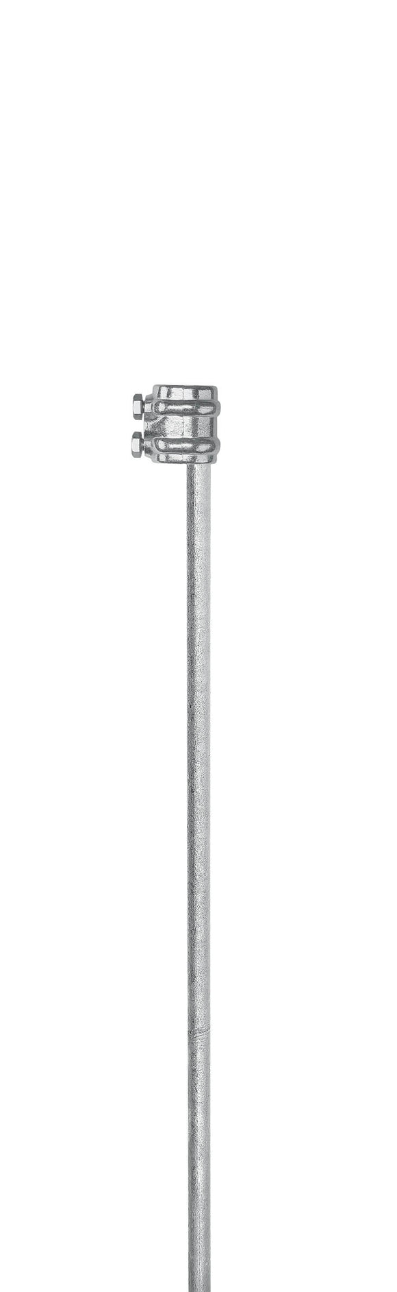 Earth Stake with Clamp - 1.0m