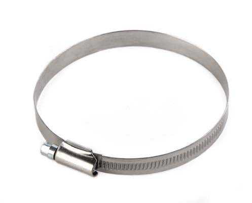 80-100mm  Stainless Steel Worm Drive Hose Clips for 90mm Auger