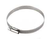 80-100mm  Stainless Steel Worm Drive Hose Clips for 90mm Auger