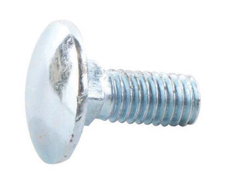 M6x20 cup square hex bolt Z&C