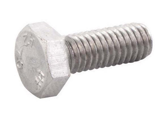 Bolt M6x16 Stainless steel hex head