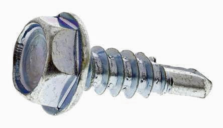 Self Drill Screws 5.5x25 for steel to Z Purlin w/o Washer - Box of 100