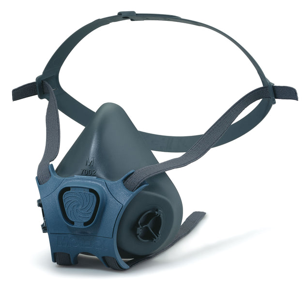 Moldex 7000 (7002 Medium) Half Mask - Protection against gas, vapour and dust