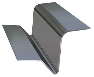 Clip for Positioning Ceramic Burner Plate