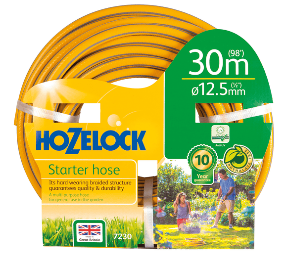 Hozelock 30m Starter Hose without fittings