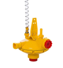 E-Flush PRV – for use with Lubing E-Flush System only. Excludes the Actuator (24V DC)