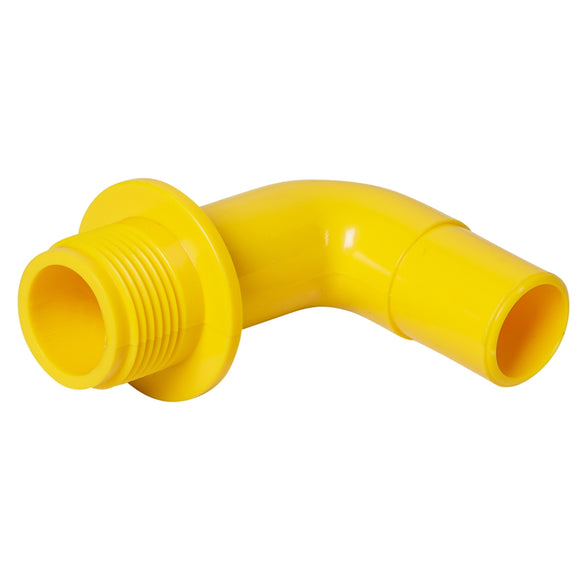 Outlet 90deg elbow - Threaded 3/4
