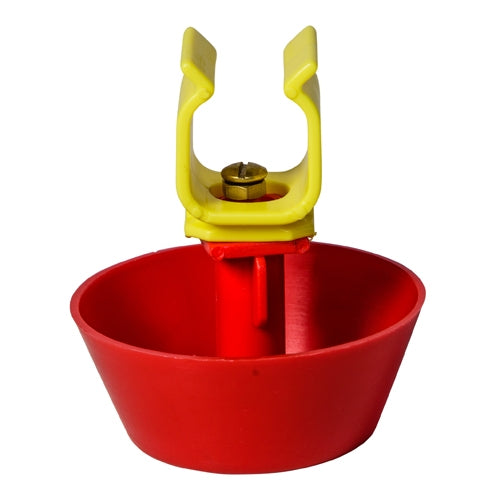 Starter Cup with Clamp - with adjustable level