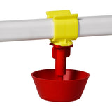 Starter Cup with Clamp - with adjustable level