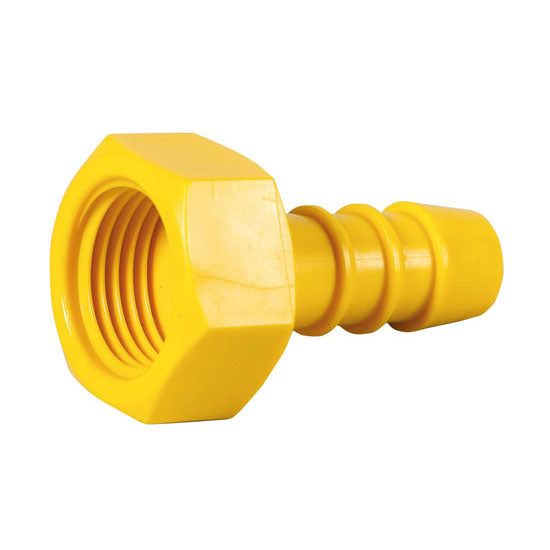 Lubing Nut & Tail ½" x 13mm - fixed nut