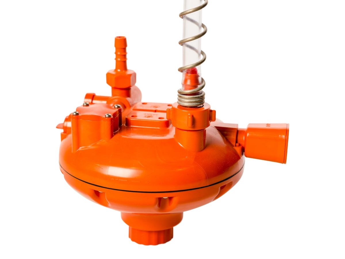 I-Flow Pressure Regulator (requires actuator)