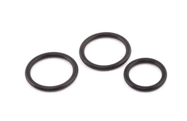 O ring kit for Lubing/Plasson/Big D regulator (2x big 1xsmall)