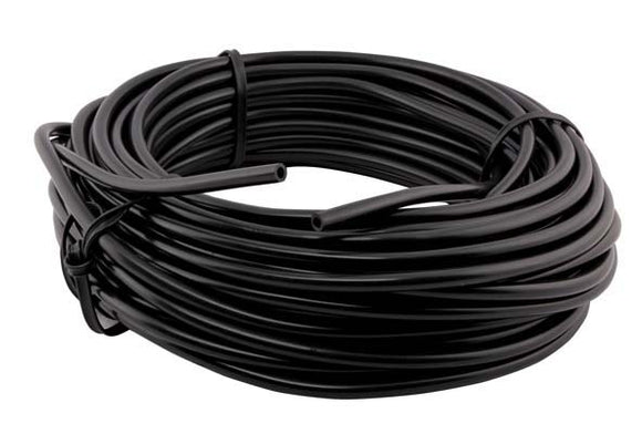 Black Drinker Tubing- Plasson - per 30m Roll