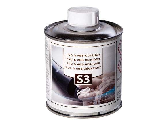 Solvent Cleaner 250ml Type S3
