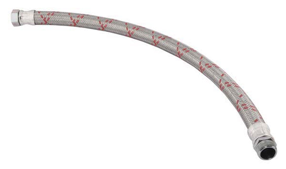 Flexi Hose 100cm long, with 1