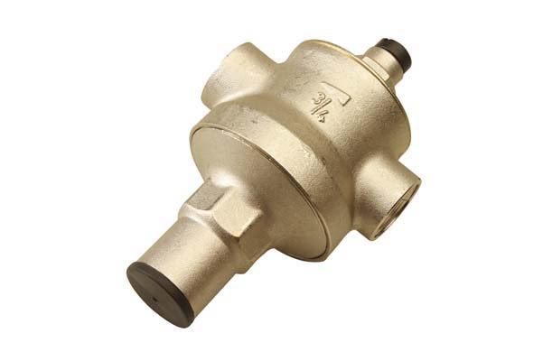 PRV Brass Heavy Duty 3/4" FBSP No. 143  (1 to 6 Bar outlet pressure - pre set to 3 Bar)