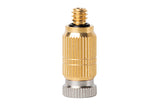 Brass Misting Nozzle for Lubing Top-Climate Misting System