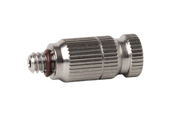 Stainless Steel Misting Nozzle for Lubing Top-Climate Misting System