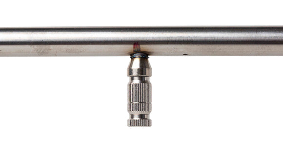 Stainless Steel Misting Nozzle Tubing for Lubing Top-Climate Misting System