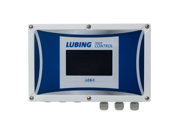 Lubing Top-Climate Touch Controller