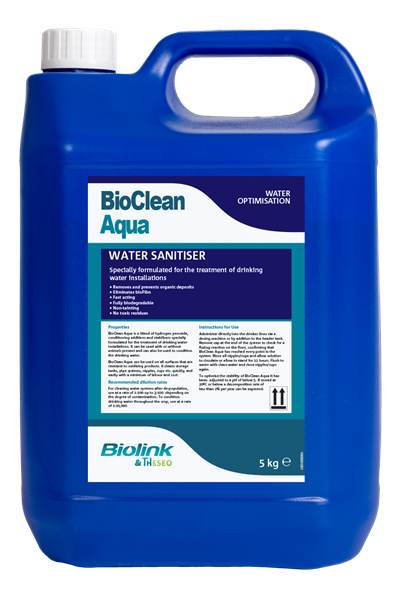 BioClean Aqua 5kg