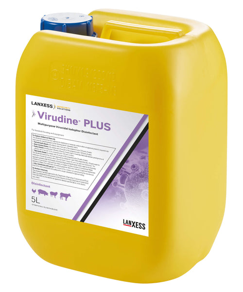 Virudine Plus 5lt