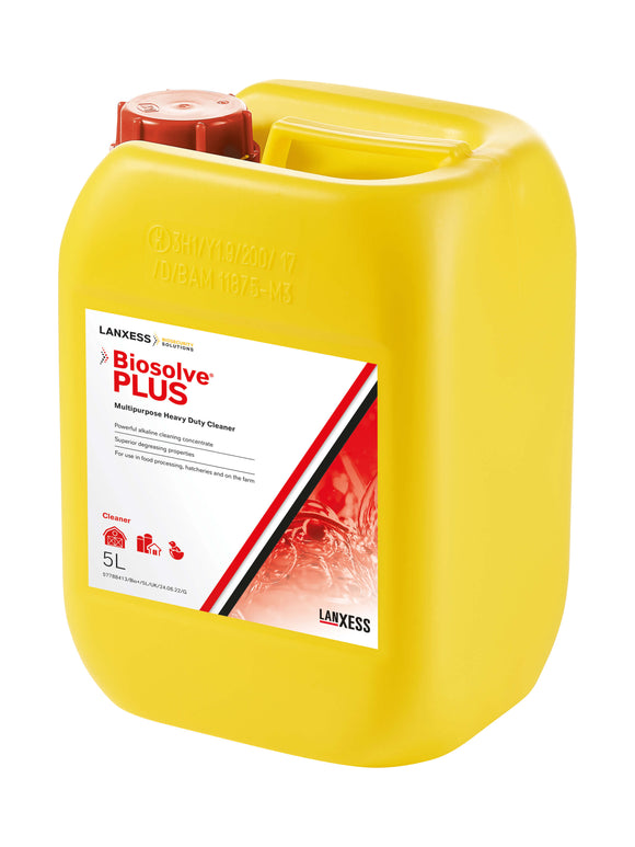 Biosolve PLUS 5lt