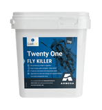 Twenty One - Fly Control - Wettable Powder Concentrate - 1kg