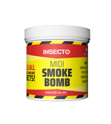 Insecto Smoke Bomb - For flying & crawling insects