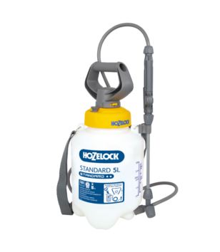 Hozelock Standard Pressure Sprayer - 5 litre
