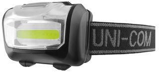 LED Head Lamp (Colour May Vary) LED Head Torch