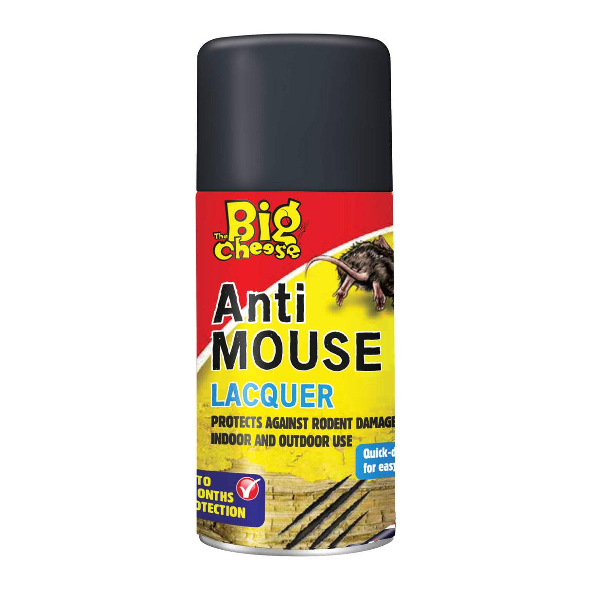 Big Cheese Anti Rodent Lacquer