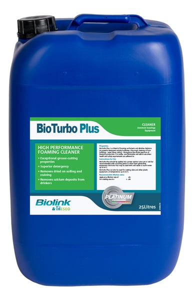 BioTurbo Plus 25lt