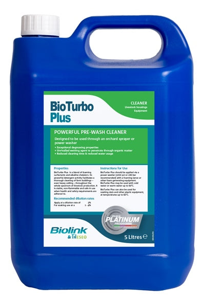 BioTurbo Plus 5lt