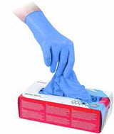 Nitrile Gloves - Disposable - Size Extra Large - Box of 200 - Food Safe