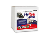 Fly Reel Kit - Reel plus 400m Tape