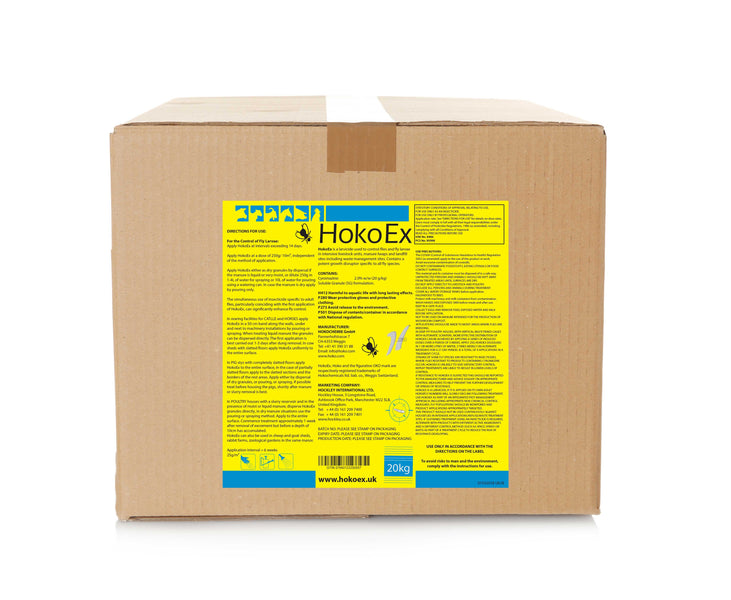 HokoEx Granular Larvicide 20kg