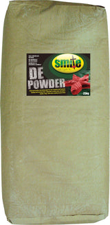 Smite Organic - Diatomaceous Earth | 25kg Sack